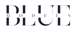 Logo Blue Models